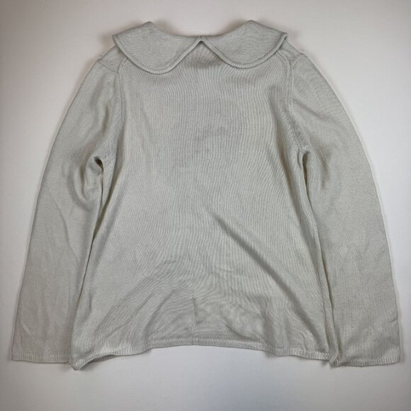 Comme des Garcons Collared Sweater - Picture 2 of 3